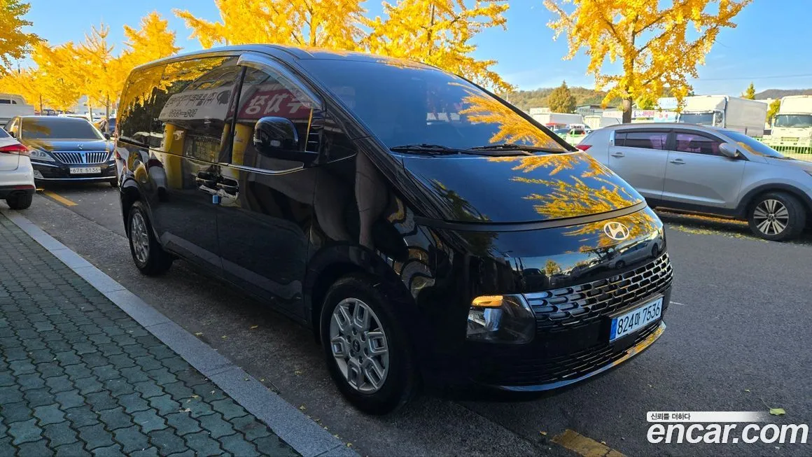 Hyundai Staria — фото 4