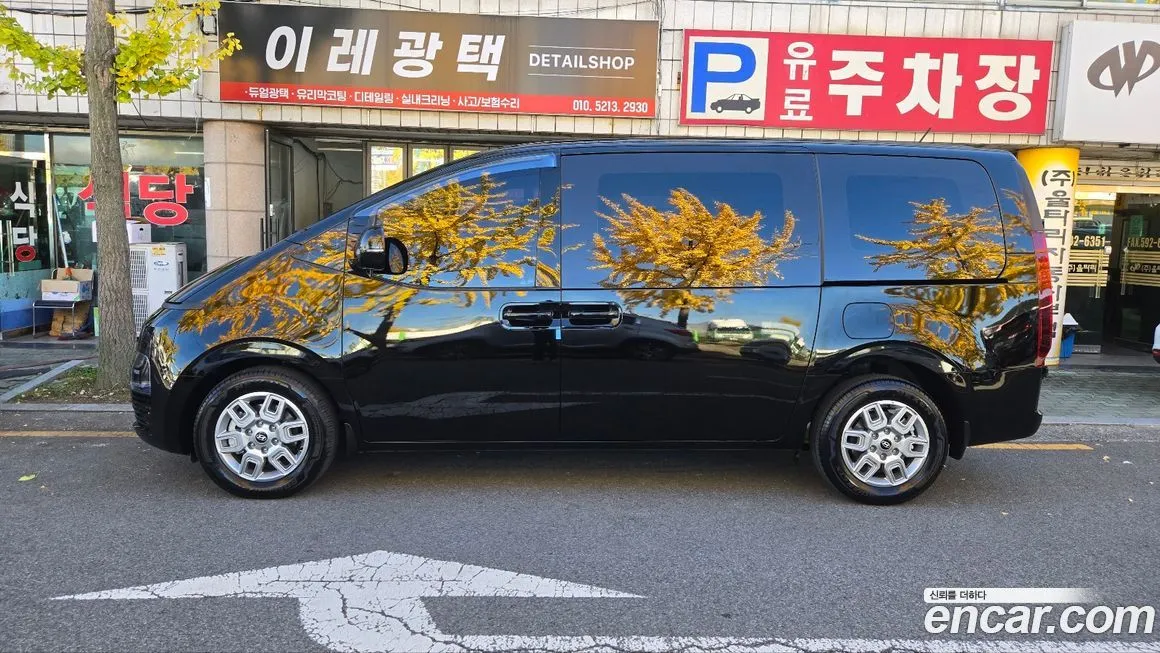 Hyundai Staria — фото 9