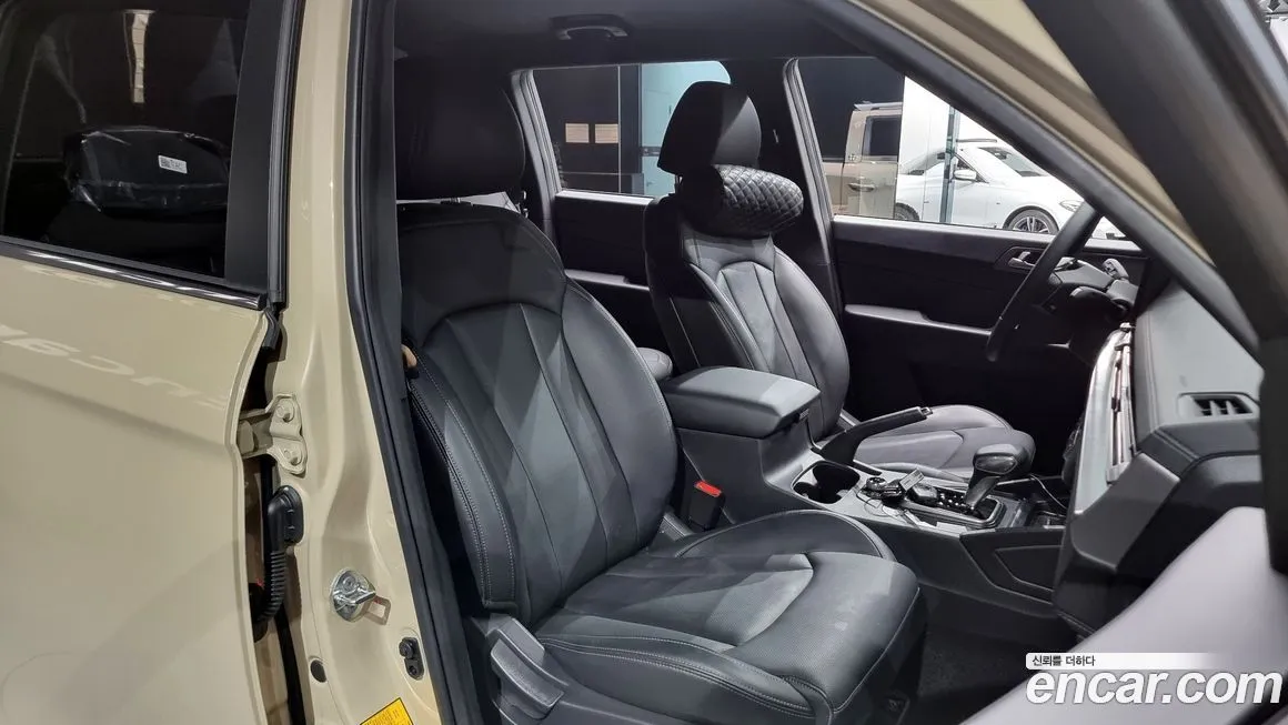 KG Mobility (Ssangyong) Rexton — фото 10