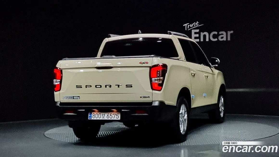 KG Mobility (Ssangyong) Rexton — фото 2