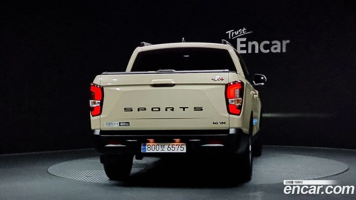 KG Mobility (Ssangyong) Rexton — фото 4