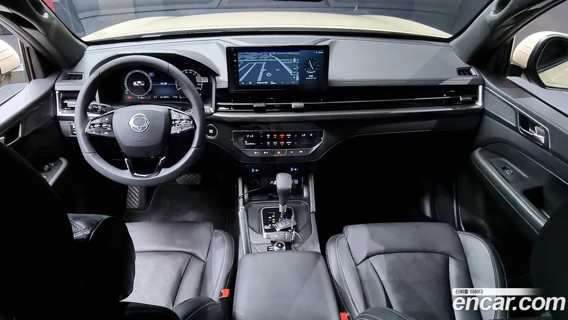 KG Mobility (Ssangyong) Rexton — фото 7