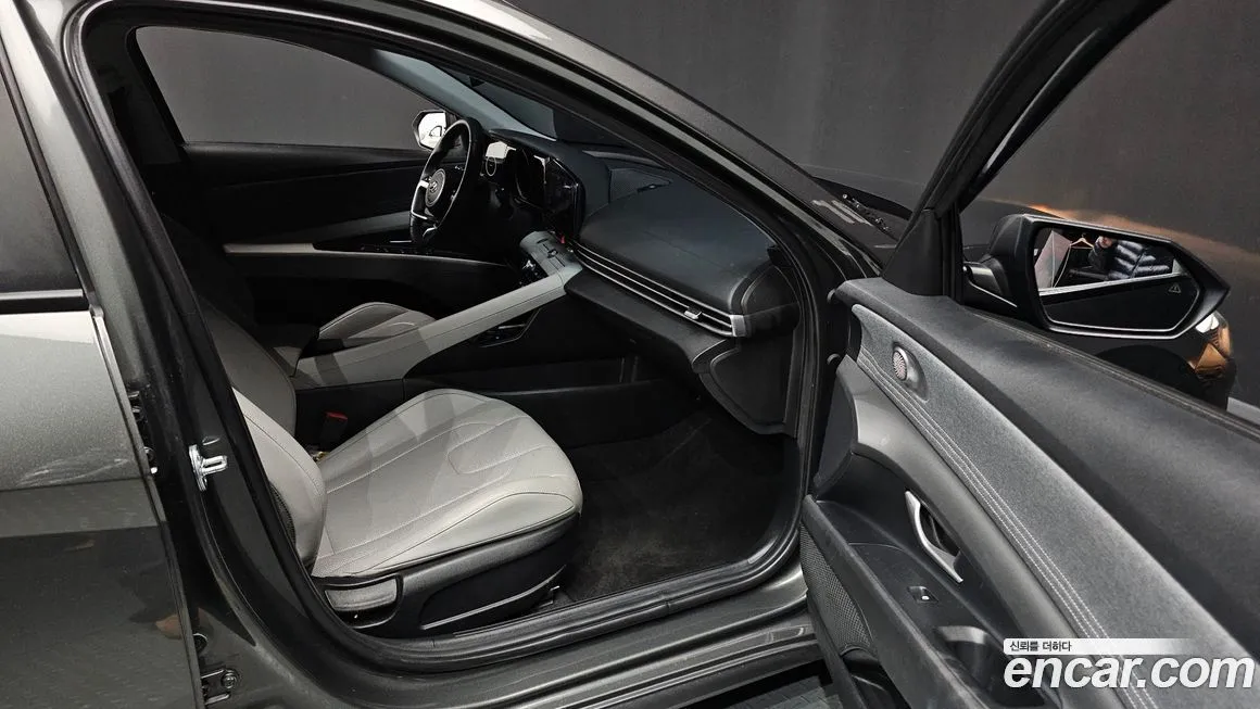 Hyundai AVANTE 2023 из KR, фото 10