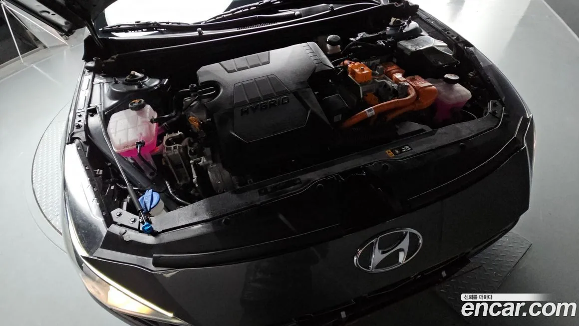 Hyundai AVANTE 2023 из KR, фото 6