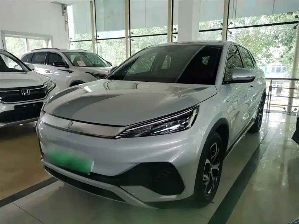 BYD Yuan Plus 2023 из CN, фото 1