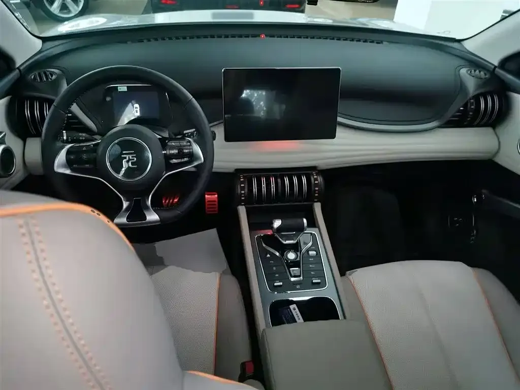 BYD Yuan Plus 2023 из CN, фото 10