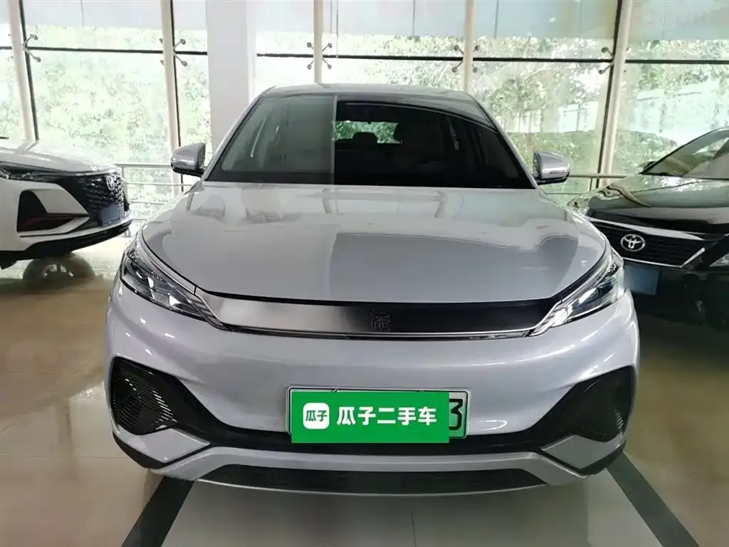 BYD Yuan Plus 2023 из CN, фото 3
