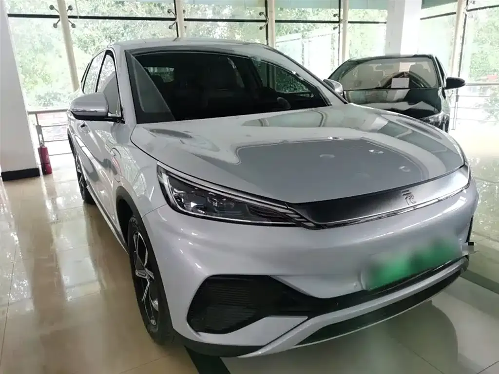 BYD Yuan Plus 2023 из CN, фото 4