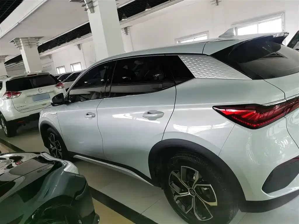 BYD Yuan Plus 2023 из CN, фото 5