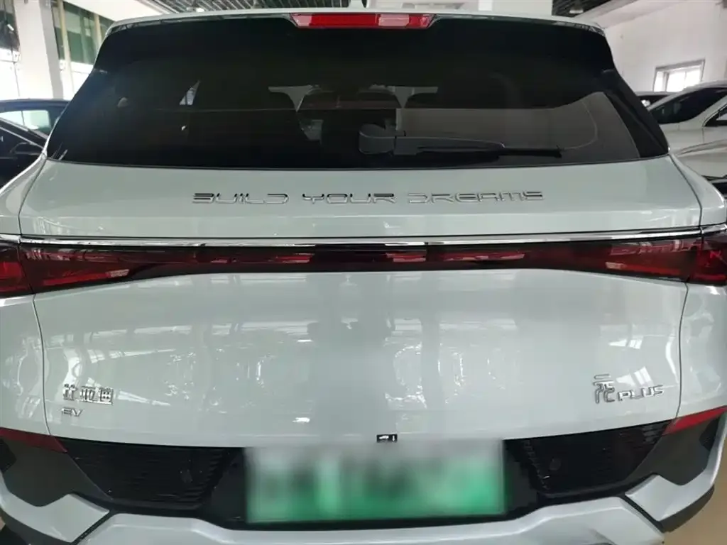 BYD Yuan Plus 2023 из CN, фото 6