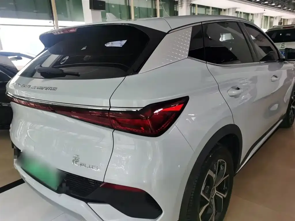 BYD Yuan Plus 2023 из CN, фото 7