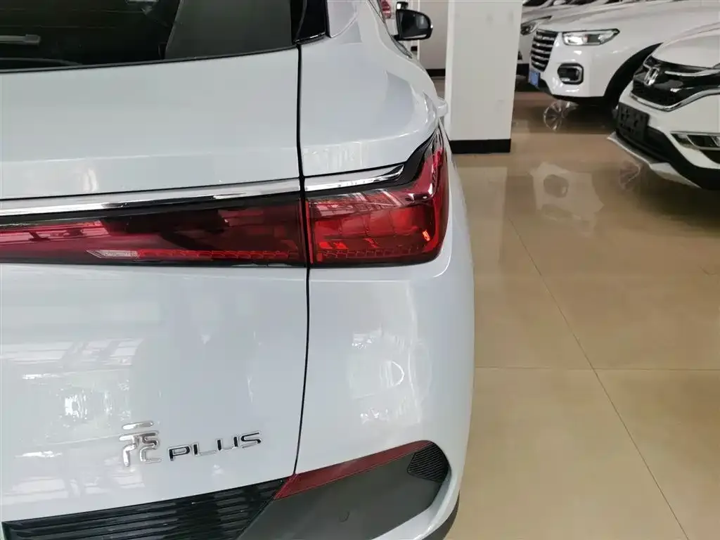 BYD Yuan Plus 2023 из CN, фото 8