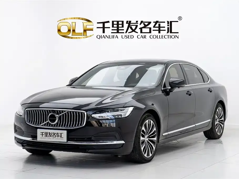 Volvo S90 2024 из CN, фото 1