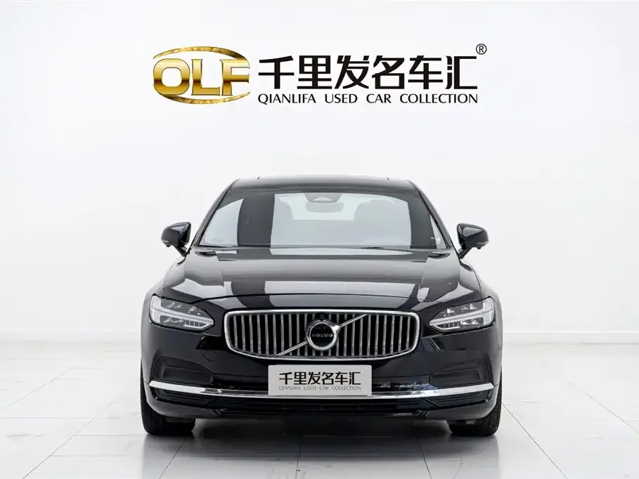 Volvo S90 2024 из CN, фото 2