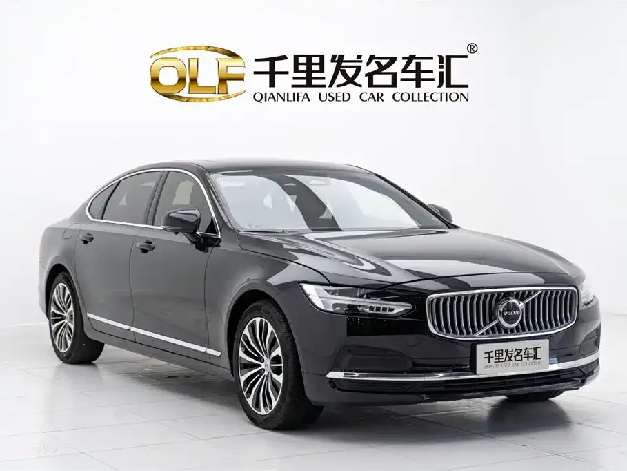 Volvo S90 2024 из CN, фото 3