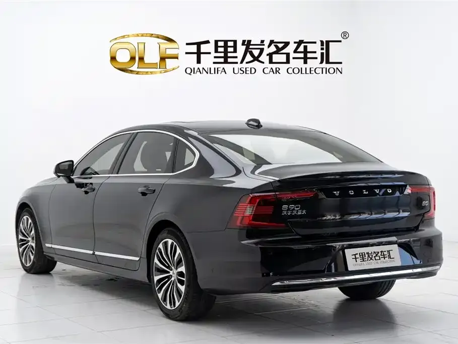 Volvo S90 2024 из CN, фото 7