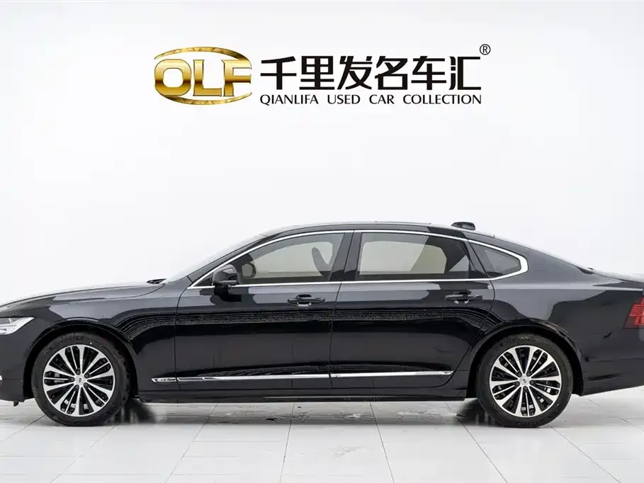 Volvo S90 2024 из CN, фото 8