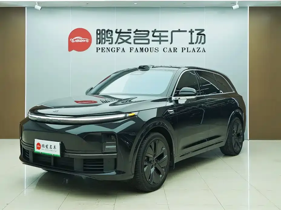 Li Auto L7 2024 из CN, фото 1