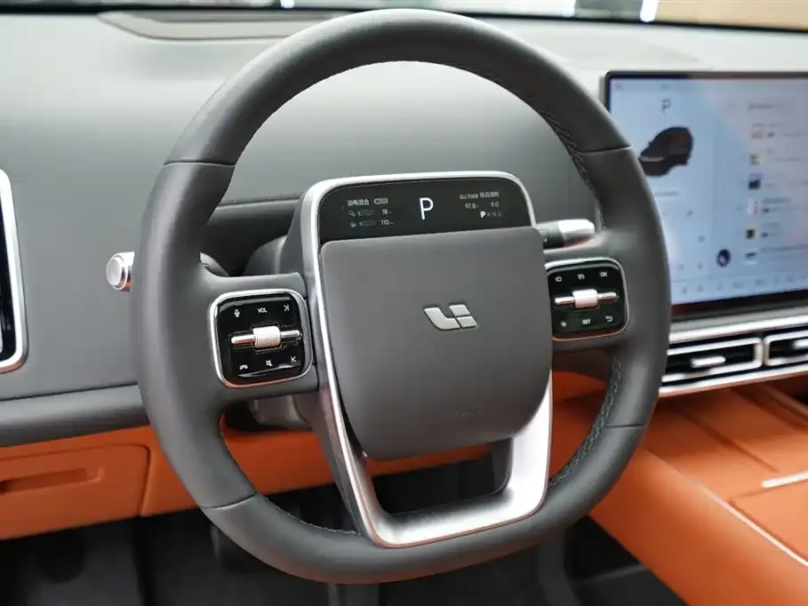 Li Auto L7 2024 из CN, фото 7