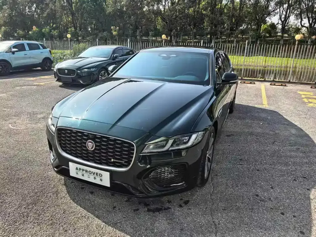 Jaguar XFL 2024 из CN, фото 1