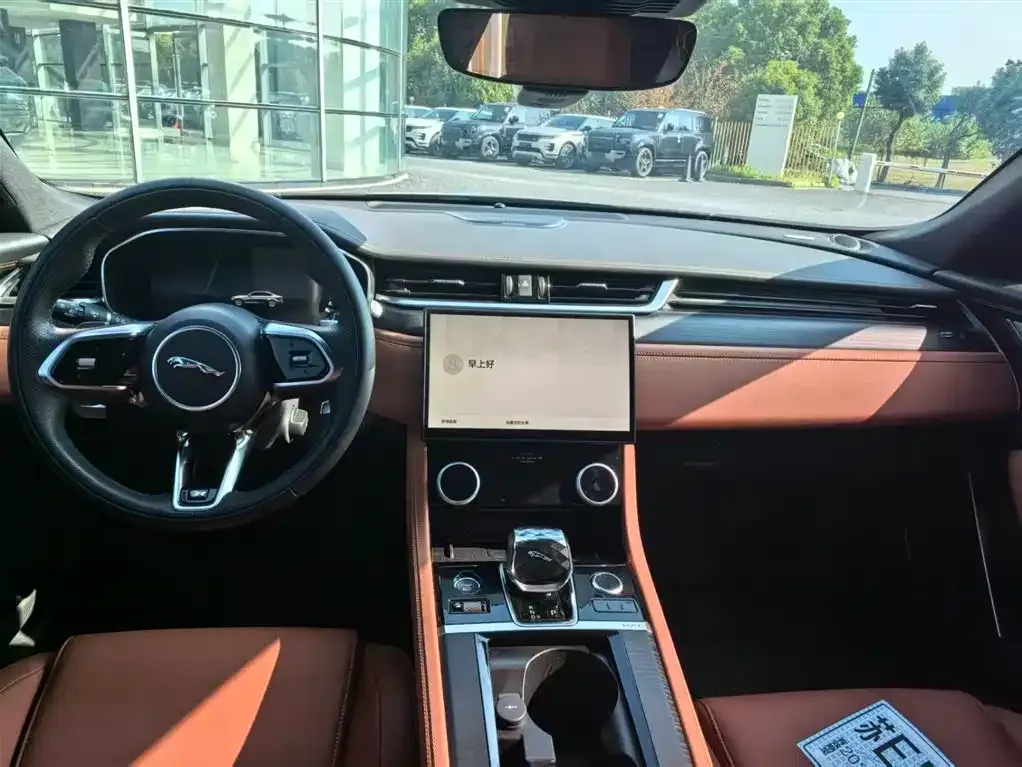 Jaguar XFL 2024 из CN, фото 6