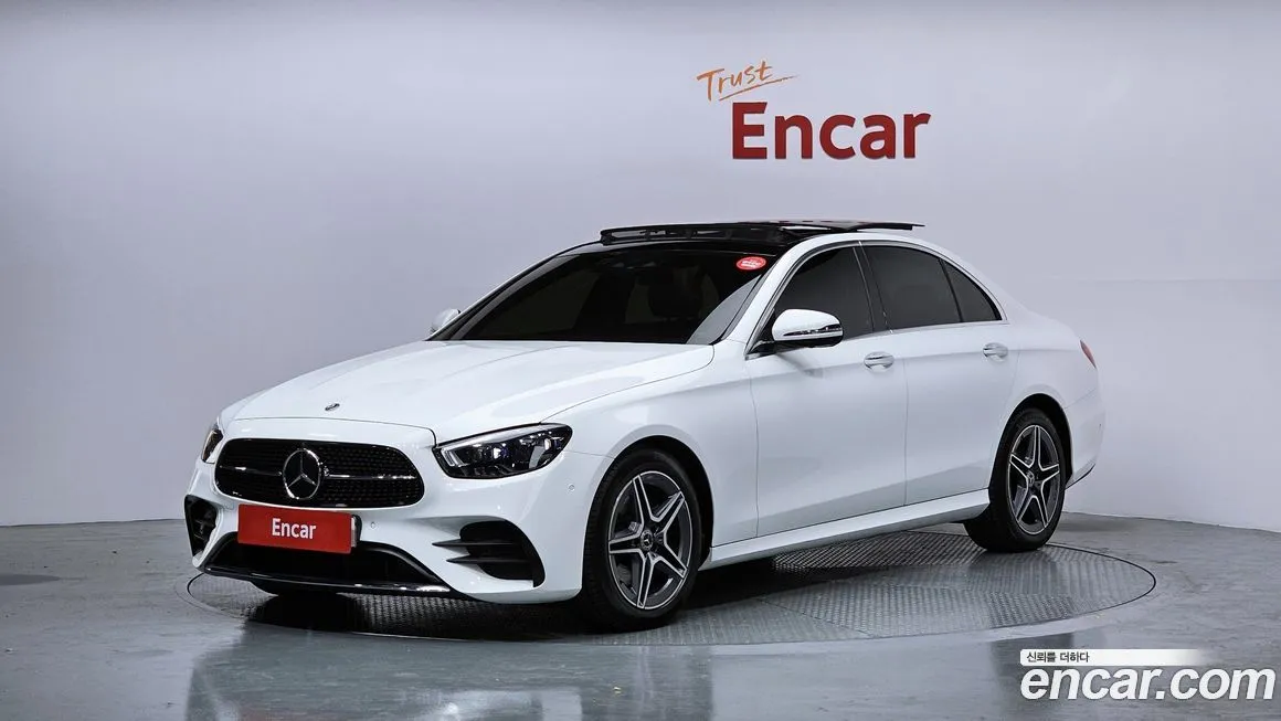 Mercedes-Benz E-Class 2023 из KR, фото 1