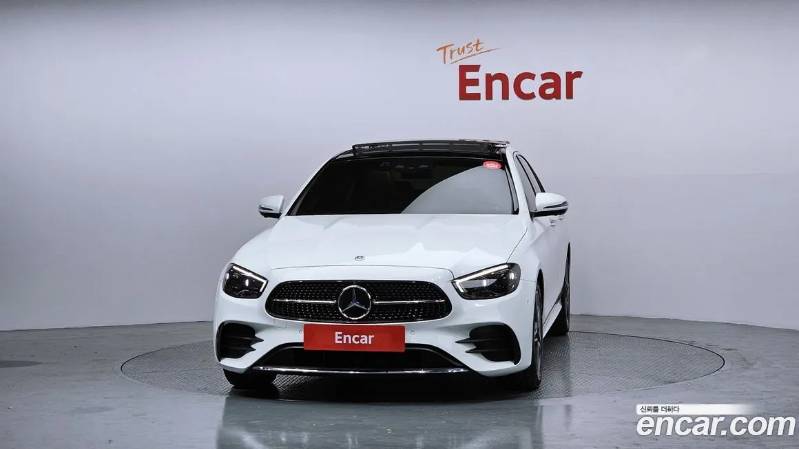 Mercedes-Benz E-Class 2023 из KR, фото 3