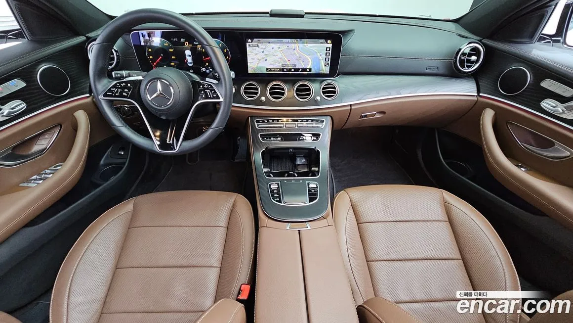 Mercedes-Benz E-Class 2023 из KR, фото 7