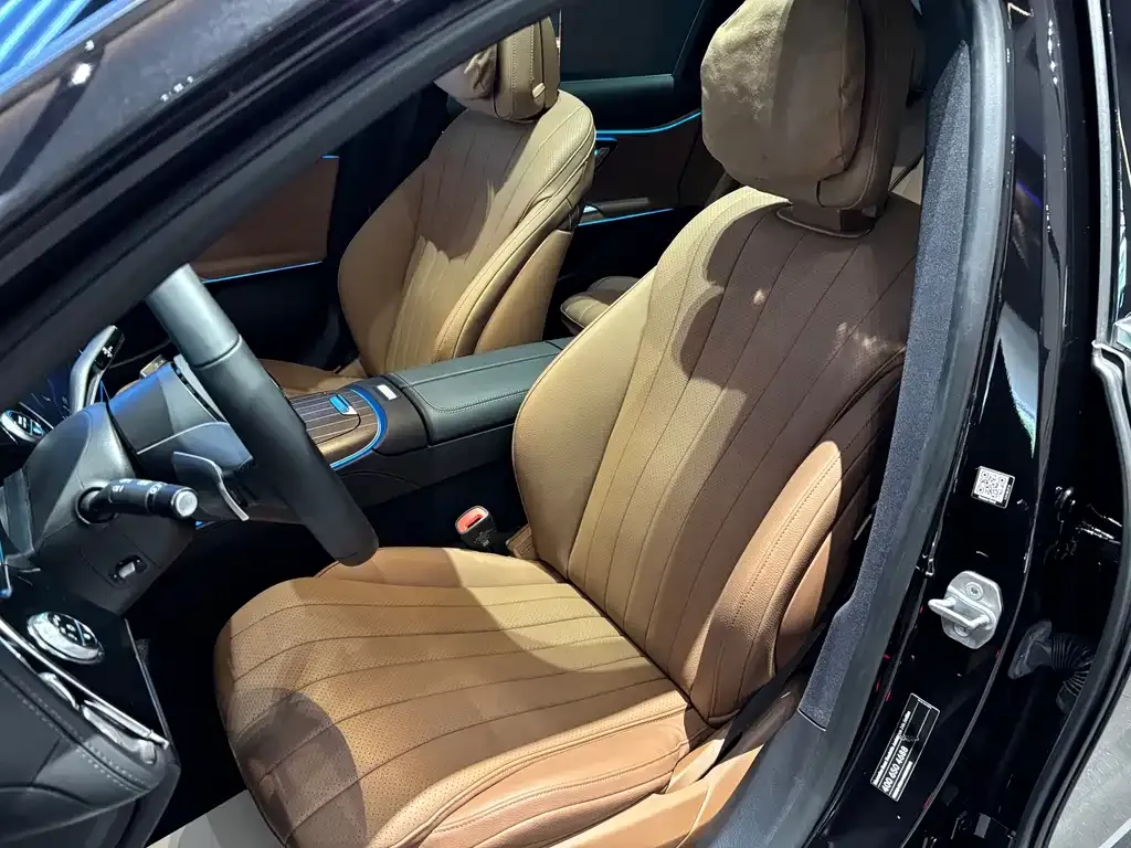 [object Object] E-Class 2024 из CN, фото 10