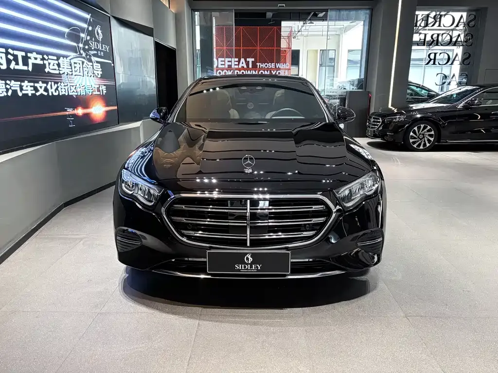 [object Object] E-Class 2024 из CN, фото 2