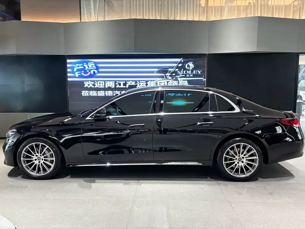 [object Object] E-Class 2024 из CN, фото 3