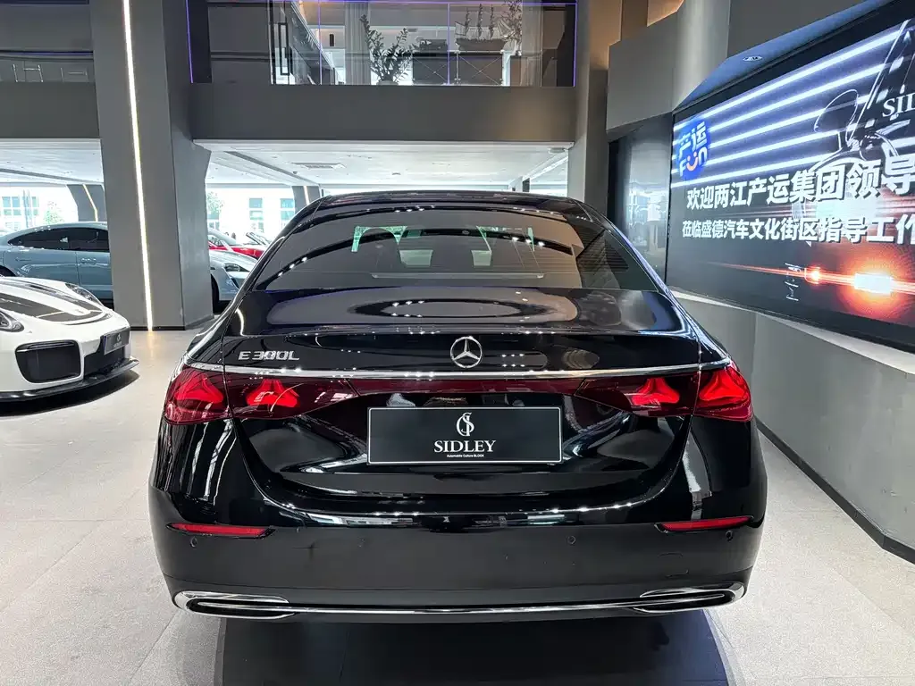 [object Object] E-Class 2024 из CN, фото 5