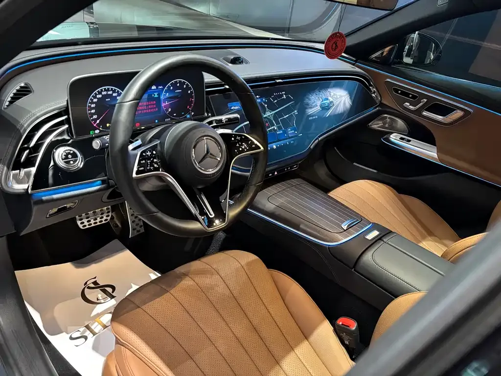 [object Object] E-Class 2024 из CN, фото 8