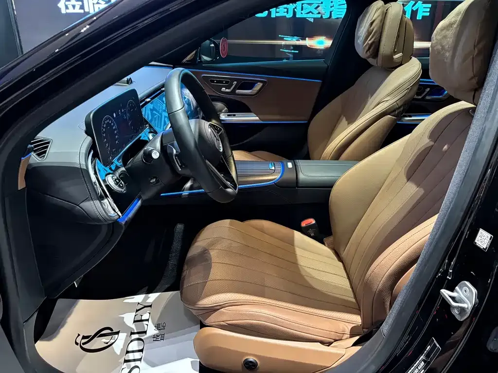 [object Object] E-Class 2024 из CN, фото 9