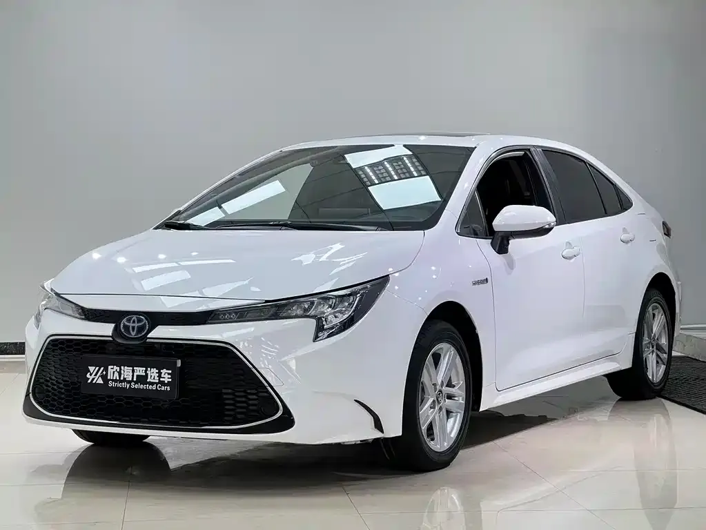 Toyota Levin 2022 из CN, фото 1