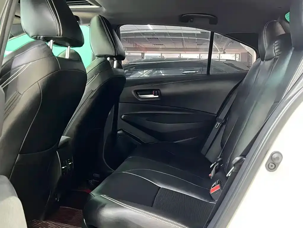 Toyota Levin 2022 из CN, фото 10