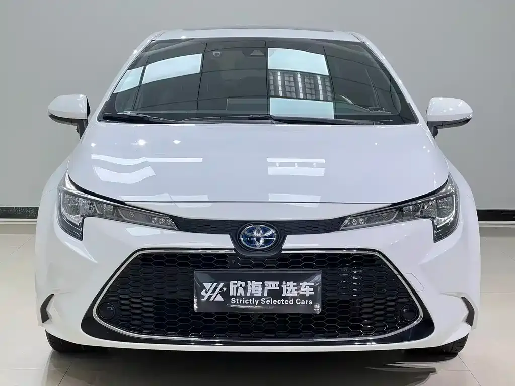 Toyota Levin 2022 из CN, фото 2
