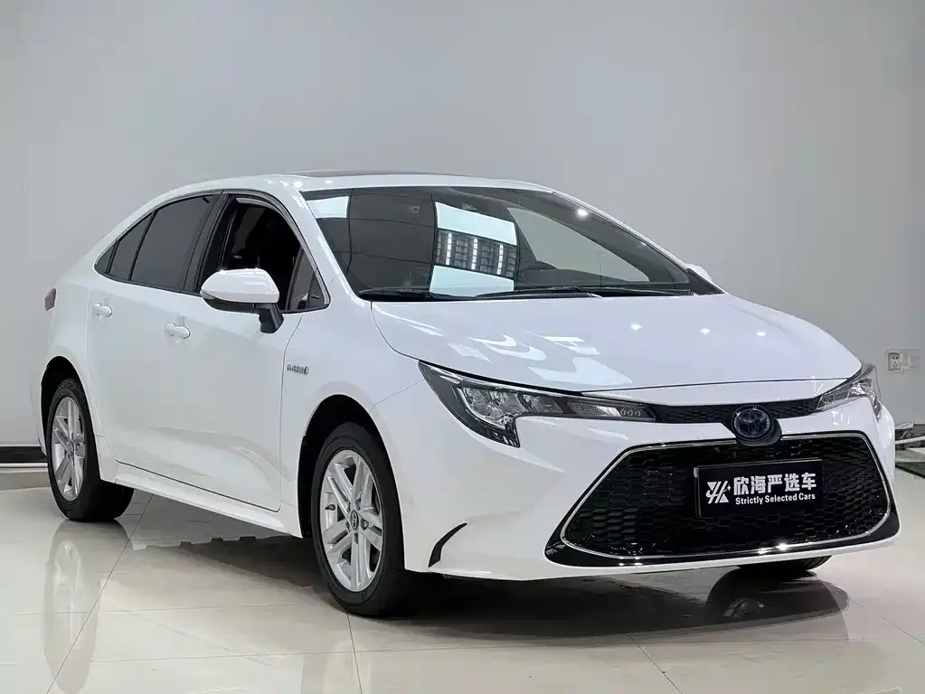 Toyota Levin 2022 из CN, фото 3