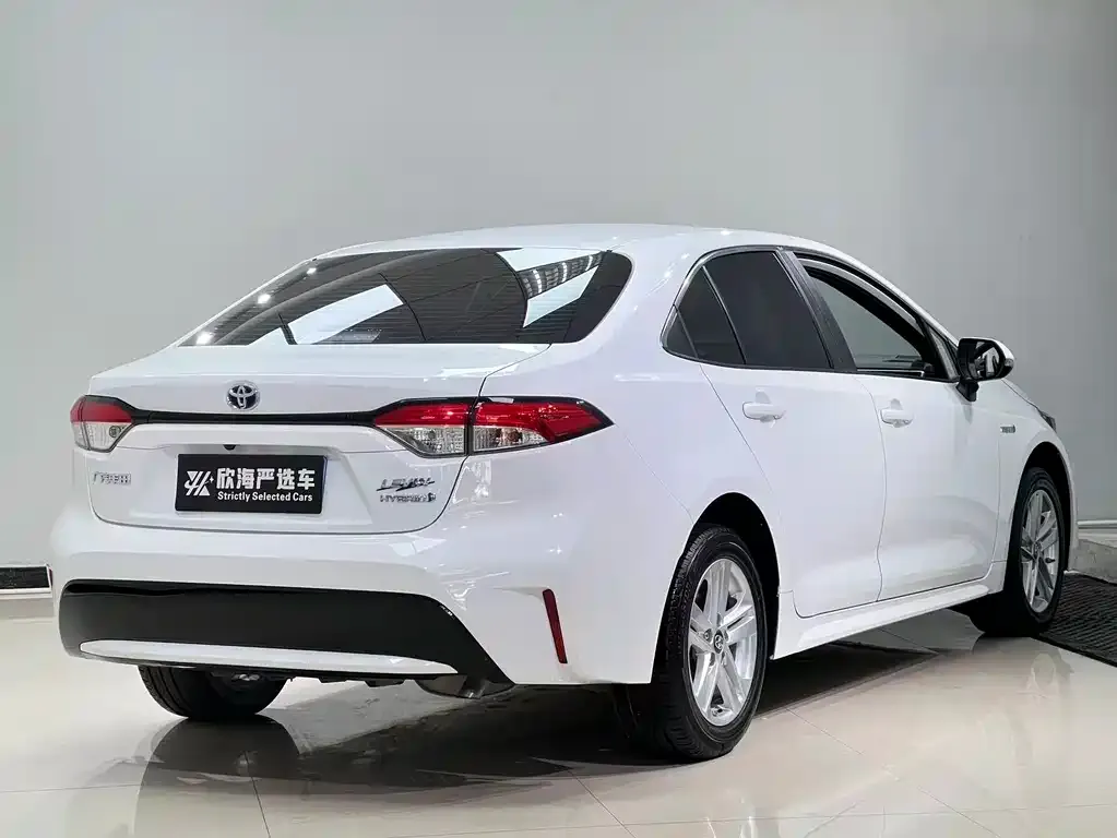Toyota Levin 2022 из CN, фото 6
