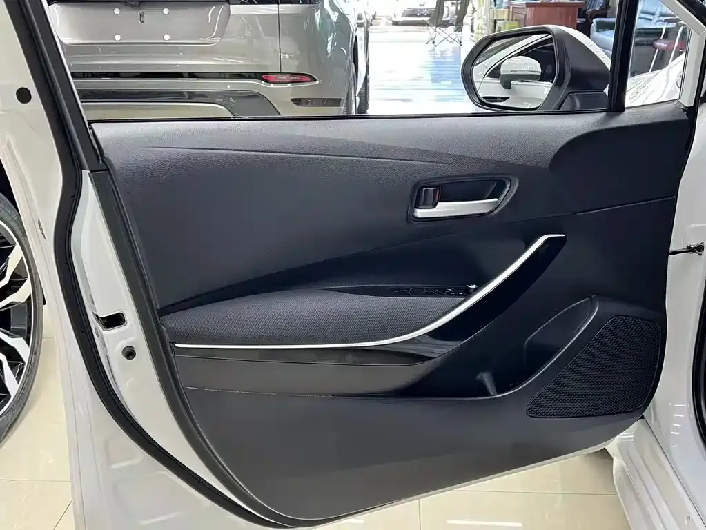 Toyota Levin 2022 из CN, фото 7