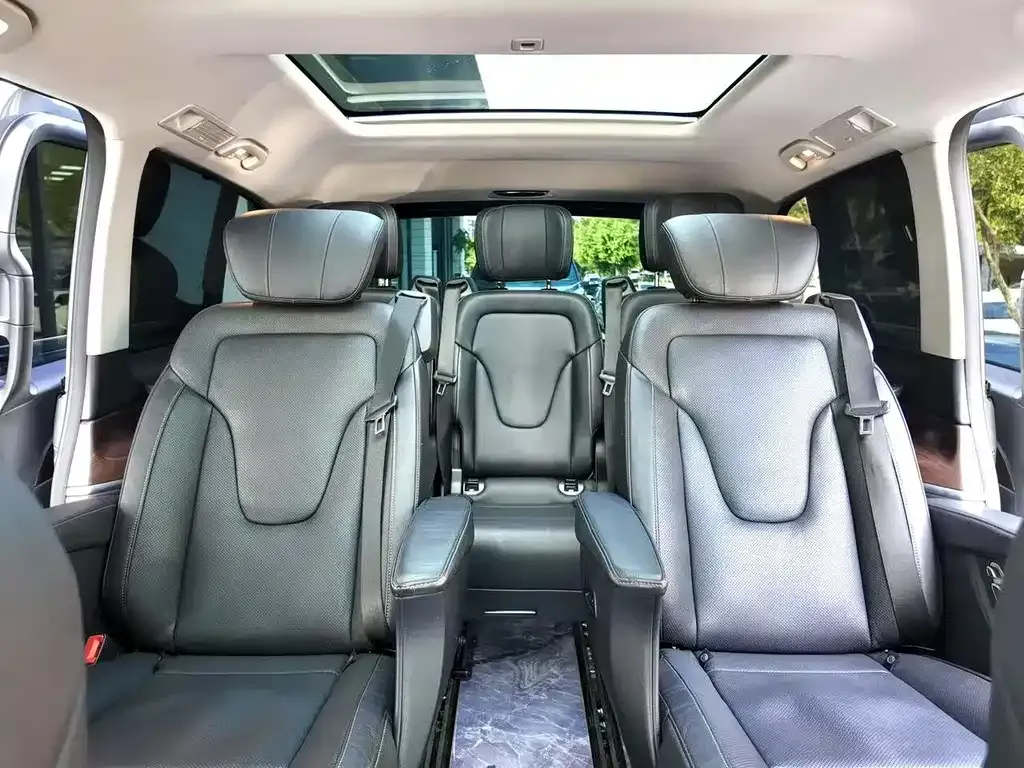 Mercedes-Benz V-Class 2022 из CN, фото 6