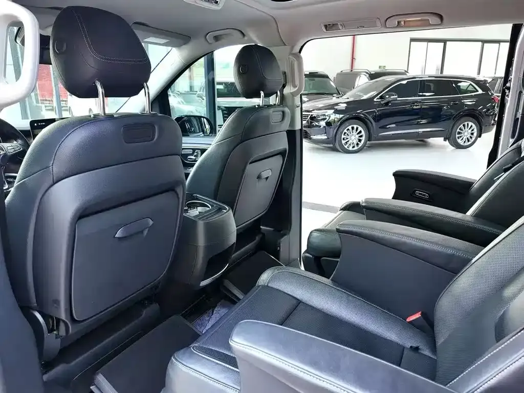 Mercedes-Benz V-Class 2022 из CN, фото 7