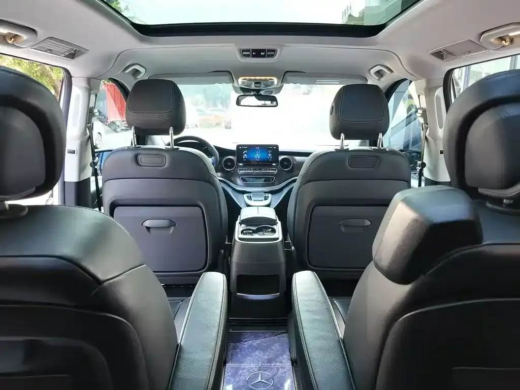 Mercedes-Benz V-Class 2022 из CN, фото 8