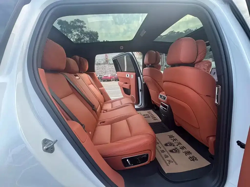 Li Auto L7 2023 из CN, фото 10