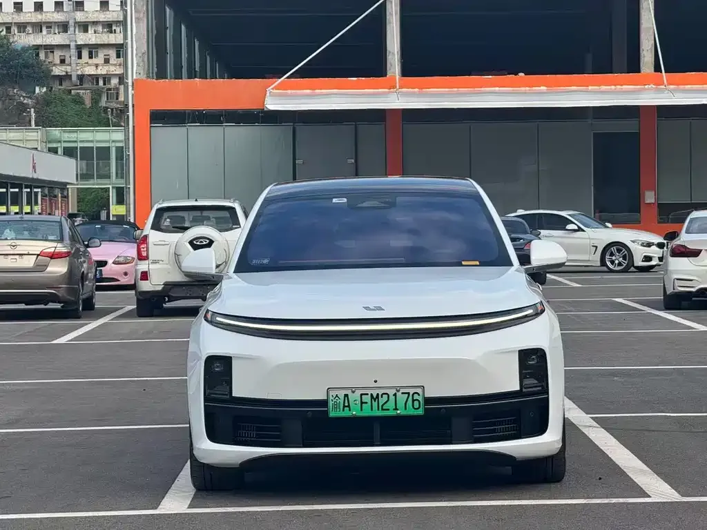 Li Auto L7 2023 из CN, фото 2