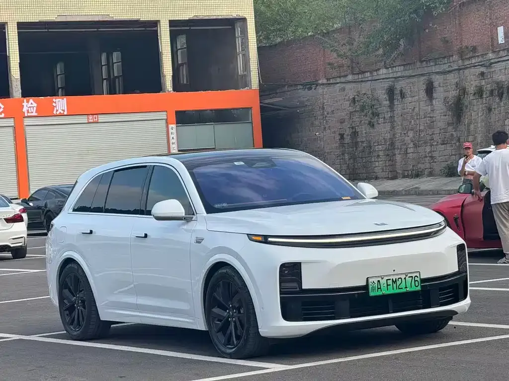 Li Auto L7 2023 из CN, фото 3
