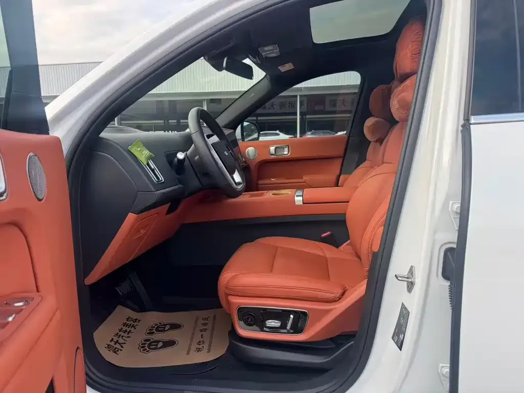 Li Auto L7 2023 из CN, фото 5