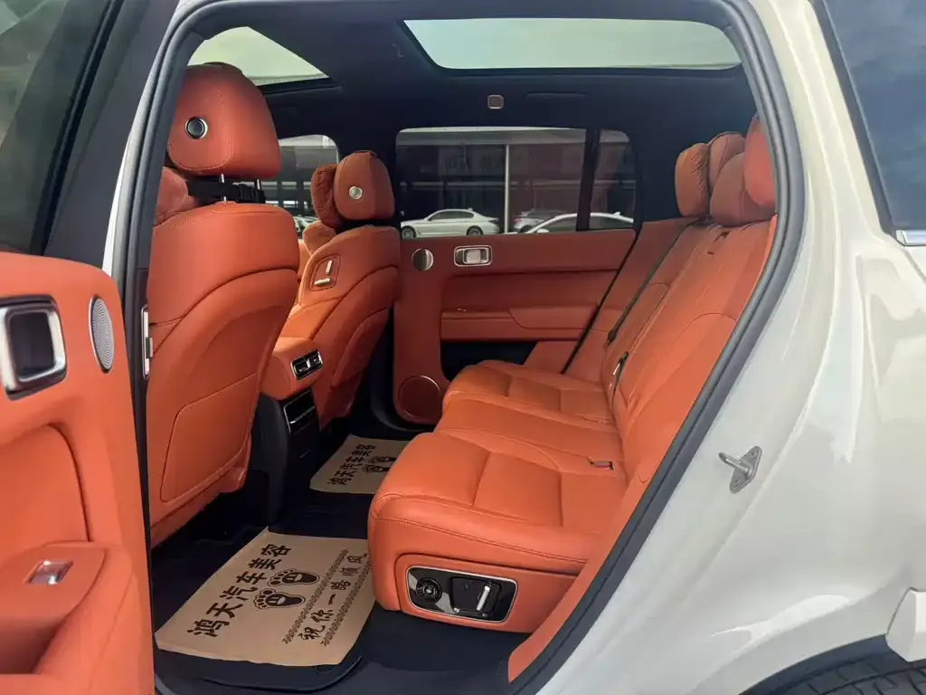 Li Auto L7 2023 из CN, фото 6