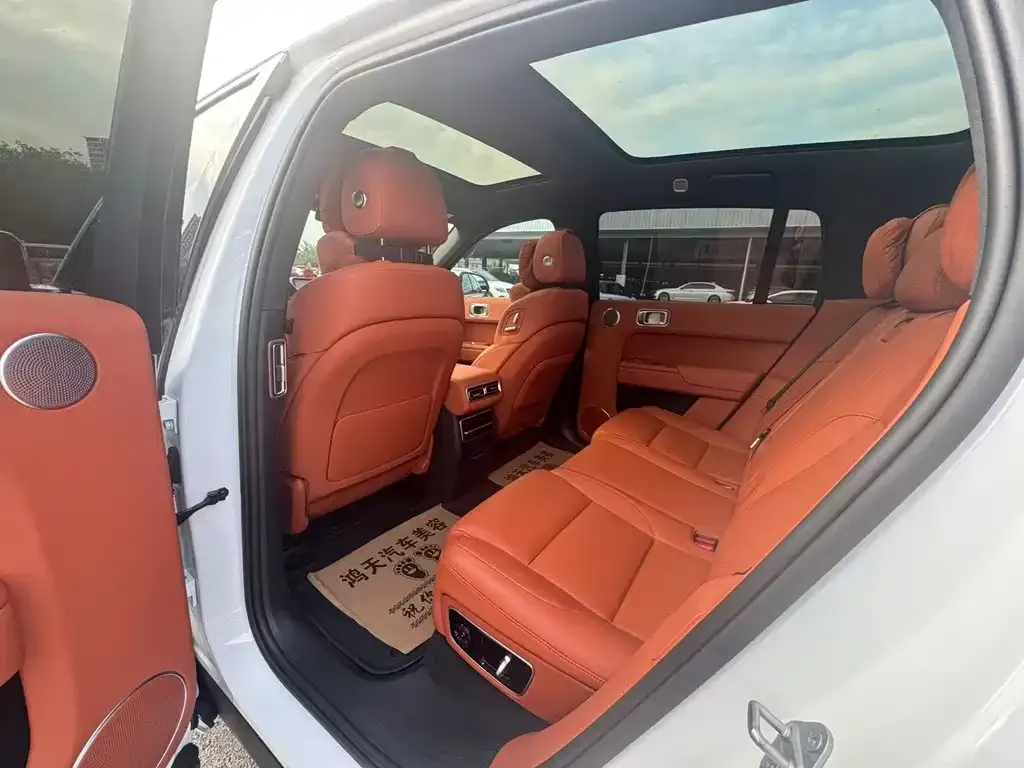 Li Auto L7 2023 из CN, фото 7