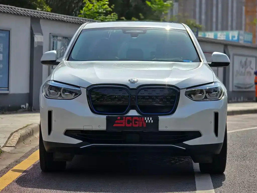 [object Object] iX3 2021 из CN, фото 2